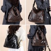 3way ショルダーバッグ 通販 リュック レディース リュックサック トートバッグ きれいめ 大容量 通勤バッグ 斜めがけバッグ 肩掛け 斜めかけ カジュアルバッグ おしゃれ かわいい 多機能バッグ ビジネス 大人 通学バッグ レディースバッグ