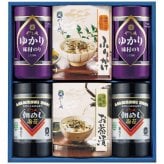 【ギフト対応無料】お歳暮・冬ギフト やま磯 海苔・茶漬・ふりかけ詰合せ 味ぐるめ-6A (味ぐるめ-6A) ※送料無料(北海道・沖縄は除く)