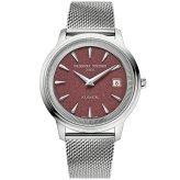 フレデリック・コンスタント FREDERIQUE CONSTANT クラシック モネータ ソーラーメーター FC-120BRG3S6 腕時計 メンズ