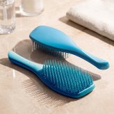 タングルティーザー TANGLE TEEZER ザ・コンプリート ケアブラシ ソフト＆ダメージ ティール くし/ヘアブラシ