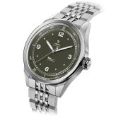 イエマ YEMA フライグラフ パイロット Flygraf Pilot 腕時計 メンズ 自動巻き YFLY25-ZMS