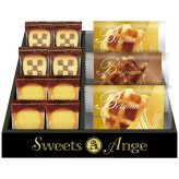スイーツアンジュ ベルギーワッフルと焼菓子セット SGF-AES SGF-AES 内祝い お祝 出産内祝い