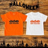 ＼ ハロウィン ／　半袖Tシャツ 衣装 子供 かぼちゃ お化け 仮装 Tシャツ tシャツ 半袖 T トップス ハロウィーン コスチューム　 コスプレ 幼稚園 保育園 ハロウィン パーティー 出産祝い プレゼント ギフト 