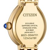 シチズン エル RAINELL Collection エコ・ドライブ 腕時計 ブランド レディース ソーラー CITIZEN L EX1553-56X アナログ