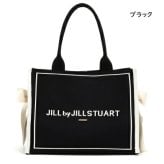 【無料ラッピング】 ジル バイ ジルスチュアート JILL by JILLSTUART トートバッグ サイドリボンニット A4 対応 レディース ブランド 正規品 新品 ギフト プレゼント 人気 おすすめ 誕生日 記念日 クリスマス 送料無料 jbj522747