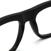 グッチ GUCCI サングラス EYEWEAR グローバルフィット 2WAY UVカット アイウェア パイロット アビエーター / ティアドロップ GG1712S-001 メンズ レディース ユニセックス ブラック+トランスペアレント（クリア） + クリップオン装着時スモーク 国内正規品