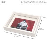 アートフレーム バンクシー アイワントチェンジ Sサイズ BK-01601  Banksy 絵画 ストリート 壁画 ステンシルアート