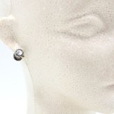 SWAROVSKI スワロフスキー ピアス 5723185 Sublima アクセサリー シルバー