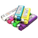 忌野清志郎 電子ガスライター 20本セット デザイン6種 CR対応 使い切り かっこいい おしゃれ カラフル 使い捨て たばこ 箱入り 喫煙具 メンズ ギフト プレゼント