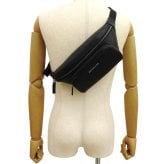 マイケルコース MICHAEL KORS ボディバッグ ショルダーバッグ アウトレット 37F5LCOY9L 001 ブラック