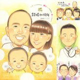 結婚10周年の記念に、感謝が自然に伝わる似顔絵です。修正無料で、納得しながら進められます。 似顔絵 結婚10周年 贈り物 名入れ プレゼント 手描き ギフト 結婚10周年 銀婚式 結婚記念日 家族 両親 夫婦 名入れ 下書き確認 修正無料 実績多数 そっくり 喜ばれる 親孝行 結婚10周年 記念日 周年 感謝 親孝行 二次会 還暦祝い 結婚祝い カラフル 古希祝い ブライダルギフト 百寿祝い