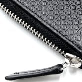 カルバンクライン 長財布 メンズ Calvin Klein 財布 ラウンドファスナー 本革 レザー ブラック 黒 小銭入れ付き RFID スキミング防止 カード収納 31CK190002 001 CK メンズ財布 ラウンドジップ 大容量 カードポケット12枚 札入れ2室 男性 誕生日 プレゼント ギフト ブランド