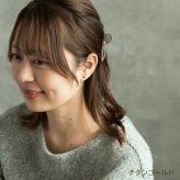 セカンドピアス チタン つけっぱなし 純チタン 三角 金属アレルギー 日本製 ポスト 軸太0.75mm 長さ10mm 全8色 全品1個ずつバラ売り 医療用 おすすめ かわいい シンプル 小さめ ミニ 極小 人気 メンズ レディース プレゼント