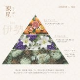 【今日（KYO）のお香】　 ISE-凍星-