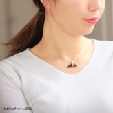 ハワイアンジュエリー ホエールテール コアウッド 刻印無料 ペンダントトップ コアの木 精霊の宿る木 お守り aumakua シンプル シルバー925 ネックレス チェーン別売 ペンダントヘッド aumakua メンズ レディース 誕生日 プレゼント ハロウィン 【品番：024-61-02】