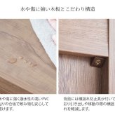 シンプル 木目調 ナチュラル ブラウン サイドテーブル サイドチェスト 引き出し ワゴン キャスター付き 木目柄 袖机 デスクワゴン デスク横 サイド モダン 北欧 A4ファイル 収納 新生活 引出し 新築祝い 引越し祝い