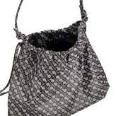 ゲラルディーニ ショルダーバッグ レディース ブランド GHERARDINI Italy GHB0210 GRANI グレー/ブラック