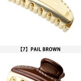 レディース ギフトセット アレクサンドル ドゥ パリ ヘアクリップ レディース ALEXANDRE DE PARIS VENDOME M スワロフスキー ICCM 15571 03 髪留め ヘアアクセ