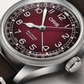 オリス ORIS ビッグクラウン チェルボボランテ BIG CROWN CERVO VOLANTE 腕時計 メンズ 自動巻き 01 754 7785 4038-Set【2026 新作】