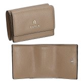 フルラ 三つ折り財布 三折財布 コンパクト レディース ブランド FURLA China WP00318-ARE000 1257S グレージュ