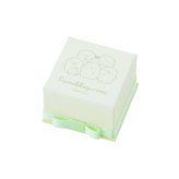 【ラッピング無料】 すみっコぐらし えびふらいのしっぽ ひょっこりリングネックレス シルバーネックレス コラボ レディース ネックレス THE KISS 公式ショップ カップル 人気 ジュエリーブランド キャラクターネックレス THEKISS F-SMGN710SVEB アニバーサリー