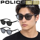 ポリス サングラス POLICE ラウンド 男女兼用 メンズ レディース イーグルロゴ SPLP98K 選べる2カラー 【安心の正規品・ケース付き】 【ラッピング無料 誕生日 お祝い プレゼント ギフト 贈り物】
