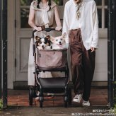 コンビ combi コムペット compet フィカゴー FikaGO トグル TOGGLE ペットカート ピュアブラック