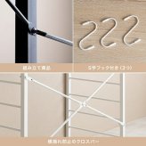 食器棚 ゴミ箱収納付き レンジ台 ゴミ箱上ラック 電子レンジラック キッチン収納 レンジボード 引き出し スライドトレー スライドテーブル カウンター コンセント付き 2口 ゴミ箱収納 スチールラック オーブントースター：