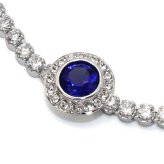 SWAROVSKI スワロフスキー ブレスレット 5415428 アクセサリー シルバー レディース