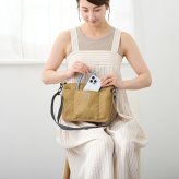 バッグ 2way 通販 2WAY 斜め掛け ショルダーバッグ 軽量 軽い コンパクト 肩掛け ハンドバッグ 斜めがけ 小さめ 小さい ミニ ユニセックス 撥水 はっ水 プレゼント ポケット付き ファスナー開閉 デイリー お出かけ 男女兼用 普段使い 旅行