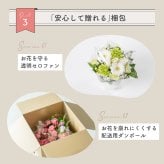 カラフルガーデン アレンジメントS  生花 花市場から直送 お祝い 誕生日 記念日