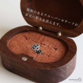 シルバー925 クローバーピアス ブルーストーン メンズ レディース ユニセックス 四つ葉 フラワー カラーストーン スタッドピアス 耳飾り アクセサリー アンティーク調 ワンポイント おしゃれ かっこいい カジュアル 片耳用 1点