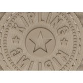 キプリング ショルダーバッグ レディース ブランド Kipling アルト ロゴ ワンポイント 無地 K19911-4PW Soft Taupe