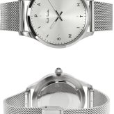 ポールスミス Paul Smith 腕時計 メンズ 41mm ステンレス クラシック ブランド 人気 ウォッチ ギフト プレゼント テンポ TEMPO グリーン グレー シルバー