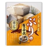 北海道産 ぶりの生姜煮 24パック 鰤 煮付け 海鮮惣菜 レトルト パウチ おつまみ おかず