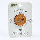 セサミストリート バート＆アーニー POCOPOCO スマホグリップ スマホ用品