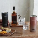 サーモス 名入れ カラー真空断熱タンブラー ペア・単品 420ml☆ 【真空断熱構造　保冷　保温　結露しない】 【結婚祝い】 【父の日】 【母の日】 誕生日・記念日・敬老の日 などのプレゼントにオススメ！  【メッセージカード無料】 