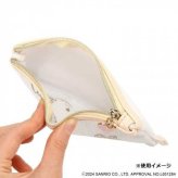 こぎみゅん ターポリンポーチミニ サンリオ ポーチ 小物入れ フラットポーチ ミニポーチ 雑貨 キャラクターグッズ ゾーウィー 7001 サンリオ正規ライセンス品