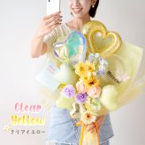 バルーン 花束 フラワー 発表会 発表会バルーン 大きい ダンス ダンスバルーン 誕生日 卒業 入学 韓国 推し活 女子 プレゼント 可愛い 小学生 中学生  高校生 SNS 記念写真 名入れ 入学 大学 高校生 卒業式 成人式 誕生日おしゃれ オーロラ
