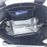 スヌーピー ランチトートバッグ (ブラック)  ルートート ROOTOTE SNOOPY 送料込み