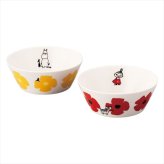 ムーミン クカット ペアボウルセット MM10001/2-79  内祝 内祝い お祝 御祝 記念品 出産内祝い プレゼント 快気祝い 粗供養 引出物