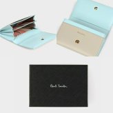 【無料ラッピング】 ポールスミス Paul Smith 名刺入れ サプルレザー レディースブランド 正規品 新品 ギフト プレゼント 人気 おすすめ 誕生日 記念日 クリスマス 送料無料 psm522370