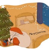 クリスマス限定セット ｜ レモンケーキ&カヌレ ｜ 冬のひとときに贈る物語 ( クリスマス クリスマスギフト 冬ギフト プレゼント 洋菓子 お菓子 スイーツ 贈り物 お歳暮 手土産 ご褒美 焼き菓子 詰め合わせ お祝い 記念日 誕生日 ホリデー かわいい 動物 彼女 彼氏 妻 夫 父 母 女性 男性 友達 子供 孫 甥 姪 祖父母 職場 )