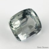 非加熱 グリーンサファイア 2.83ct ルース 宝石 裸石 大粒 グリーン イエロー サファイア ジュエリー オリジナル 制作 コレクション 誕生石 9月 記念 お守り 誕生日 プレゼント
