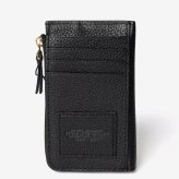 マークジェイコブス MARC JACOBS THE LEATHER TOP ZIP MULTI WALLET ザ レザー トップジップ マルチ ウォレット 2S4SMP010S02 ミニ財布 フラグメントケース カードケース コインケース レディース 財布