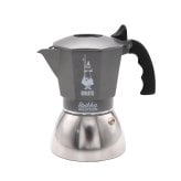 ビアレッティ ブリッカ インダクション 4カップ用 BIALETTI エスプレッソ コーヒーメーカー 直火 マキネッタ ギフト 結婚祝い プレゼント 贈り物