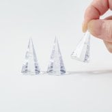 神棚セット「【ちいさなパワースポットセット】幸運の白」神具 セット 水 米 塩 が入った お供え物 インテリア小物（雑貨類）【送料無料】