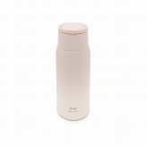 【熨斗・ラッピング無料】BRUNO ブルーノ ハンドルつき軽量ステンレススクリューボトル medium BHK329 350ml 保温 保冷 ギフト タンブラー 水筒 女性 名入れ