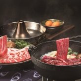 送料無料 北海道産地直送 たにぐち精肉店 ふらの和牛・かみふらのポークすきしゃぶセット830g  ※ご注文後約7～10日前後での発送となります。沖縄・離島へは別途配送料が発生いたします お取り寄せグルメ スイーツ