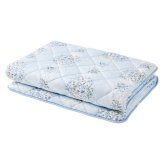 ミントン 固綿入り敷ふとん ブルー  ／敷布団 寝具 住まい・家具 お中元 御中元 ギフト 暑中 残暑 お盆 初盆 新盆 お供 御供 ギフト 2026 送料無料 ギフト プレゼント プチギフト 内祝い 快気祝い 出産祝い 結婚祝い 引出物 新築祝い お返し